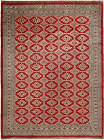 244X299 Pakistan Bokhara 2Ply Rug Oriental (Wool, Pakistan) Carpetvista