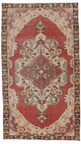 135X236 Colored Vintage Rug Modern (Wool, Turkey) Carpetvista
