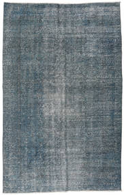  187X293 Colored Vintage Teppich Wolle, Carpetvista
