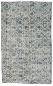154X253 Colored Vintage Teppich Moderner (Wolle, Türkei) Carpetvista