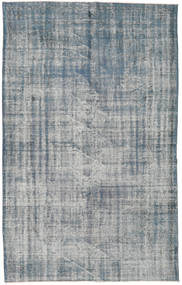 絨毯 カラード ヴィンテージ 181X294 グレー/ライトグレー (ウール, トルコ)