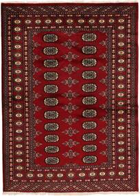 125X173 絨毯 オリエンタル パキスタン ブハラ 2Ply (ウール, パキスタン) Carpetvista