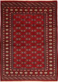 Orientalischer Pakistan Buchara 2Ply Teppich 122X175 Wolle, Pakistan Carpetvista