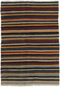 絨毯 オリエンタル キリム 126X187 (ウール, ペルシャ/イラン)