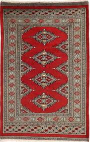 78X132 Pakistan Buchara 2Ply Teppich Orientalischer (Wolle, Pakistan) Carpetvista