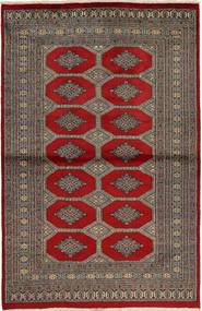  Oriental Pakistan Bokhara 2Ply Rug 122X190 Wool, Pakistan Carpetvista