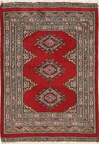 絨毯 パキスタン ブハラ 2Ply 62X92 (ウール, パキスタン)