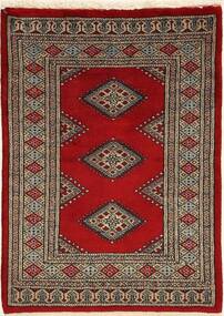  Oriental Pakistan Bokhara 2Ply Rug 60X86 Wool, Pakistan Carpetvista