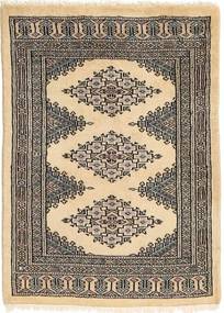 絨毯 オリエンタル パキスタン ブハラ 2Ply 63X91 (ウール, パキスタン)