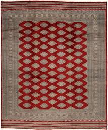 絨毯 オリエンタル パキスタン ブハラ 3Ply 245X296 (ウール, パキスタン)