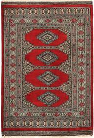 78X117 Pakistan Bokhara 2Ply Rug Oriental (Wool, Pakistan) Carpetvista
