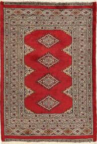 79X117 絨毯 パキスタン ブハラ 2Ply オリエンタル (ウール, パキスタン) Carpetvista