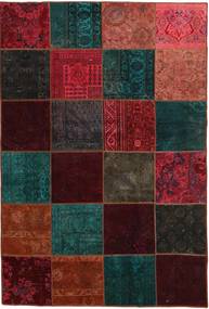  Persischer Patchwork Teppich 200X300 (Wolle, Persien/Iran)