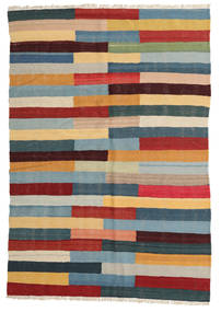 119X173 絨毯 キリム オリエンタル (ウール, ペルシャ/イラン) Carpetvista