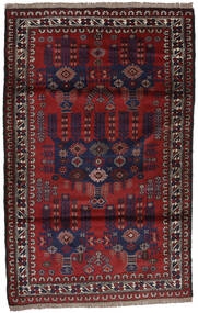 絨毯 バルーチ 117X190 (ウール, アフガニスタン)
