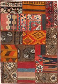 絨毯 キリム パッチワーク 100X150 (ウール, ペルシャ/イラン)