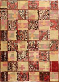 絨毯 キリム パッチワーク 170X235 (ウール, ペルシャ/イラン)