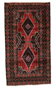 115X210 絨毯 バルーチ オリエンタル (ウール, アフガニスタン) Carpetvista