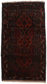  Orientalischer Belutsch Teppich 113X206 Wolle, Afghanistan Carpetvista