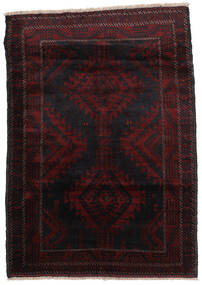 124X167 Belutsch Teppich Orientalischer (Wolle, Afghanistan) Carpetvista