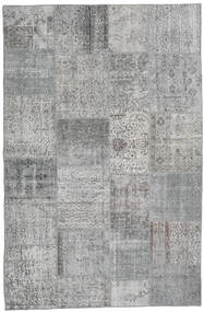 絨毯 パッチワーク 197X304 (ウール, トルコ)