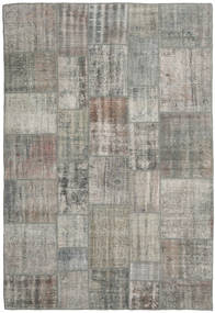 絨毯 パッチワーク 204X302 (ウール, トルコ)