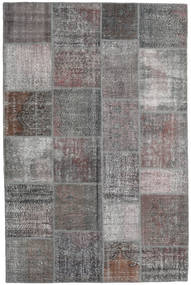 絨毯 パッチワーク 196X300 (ウール, トルコ)