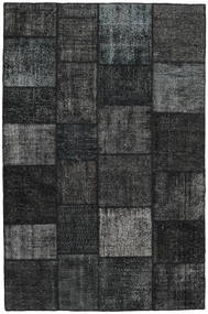  Patchwork Rug 197X300 Wool Carpetvista