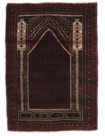 87X127 絨毯 オリエンタル バルーチ (ウール, アフガニスタン) Carpetvista