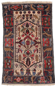 Baluch Rug Rug 86X131 Wool, Afghanistan Carpetvista