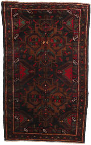 85X141 絨毯 オリエンタル バルーチ (ウール, アフガニスタン) Carpetvista