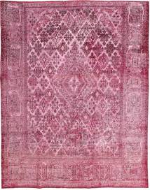  210X260 Colored Vintage Teppich Wolle, Carpetvista