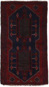 105X199 絨毯 オリエンタル バルーチ (ウール, アフガニスタン) Carpetvista