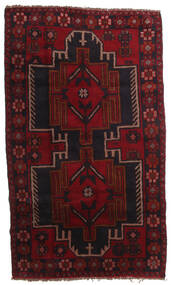 105X184 Baluch Rug Oriental (Wool, Afghanistan) Carpetvista