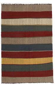 絨毯 ペルシャ キリム 142X215 (ウール, ペルシャ/イラン)