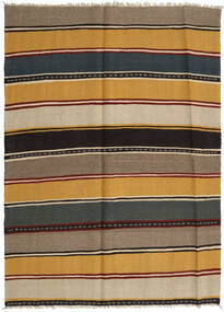 156X219 Kilim Rug Oriental (Wool, Persia/Iran) Carpetvista