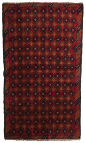 107X183 絨毯 オリエンタル バルーチ (ウール, アフガニスタン) Carpetvista