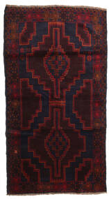  Oriental Baluch Rug 105X189 Wool, Afghanistan Carpetvista