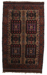 106X180 絨毯 オリエンタル バルーチ (ウール, アフガニスタン) Carpetvista