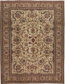 Tabriz Patina Rug 253X330 Large Wool, Persia/Iran Carpetvista