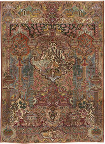  Kashmar Patina Rug 200X280 Persian Wool Carpetvista
