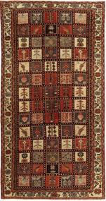 Bakhtiari Patina Rug 145X285 Wool, Persia/Iran Carpetvista