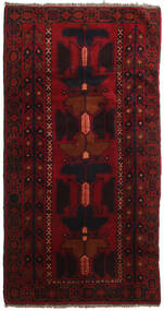 絨毯 バルーチ 97X213 (ウール, アフガニスタン)