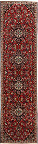 68X280 Keshan Patina Teppich Orientalischer Läufer (Wolle, Persien/Iran) Carpetvista
