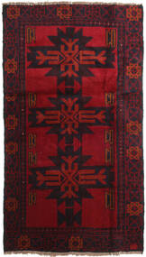 絨毯 バルーチ 116X186 (ウール, アフガニスタン)