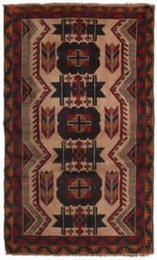 Tapete Oriental Balúchi 112X190 (Lã, Afeganistão)