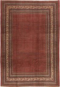 Sarough Patina Teppich 213X312 Wolle, Persien/Iran Carpetvista