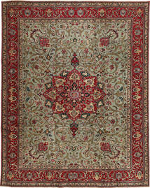 絨毯 タブリーズ パティナ 252X317 大きな (ウール, ペルシャ/イラン)