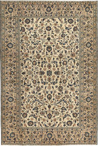  Keshan Patina Rug 195X290 Persian Wool Carpetvista