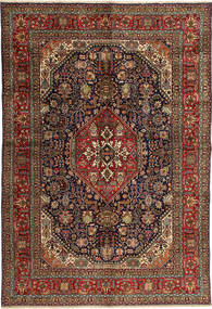  Orientalisk Tabriz Matta 200X297 Ull, Persien/Iran Carpetvista